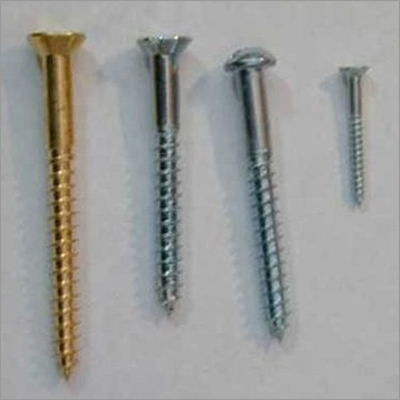 WOOD SCREW WOOD SCREW