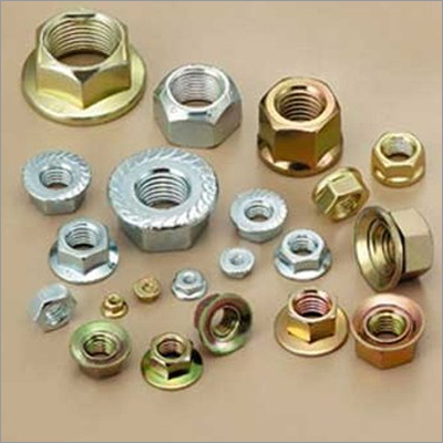 Flange Nuts Flange Nuts
