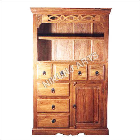 Fancy Wooden Almirah Fancy Wooden Almirah