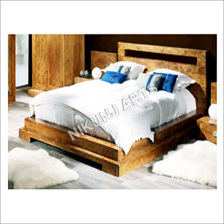 Modern Wooden Bed Modern Wooden Bed