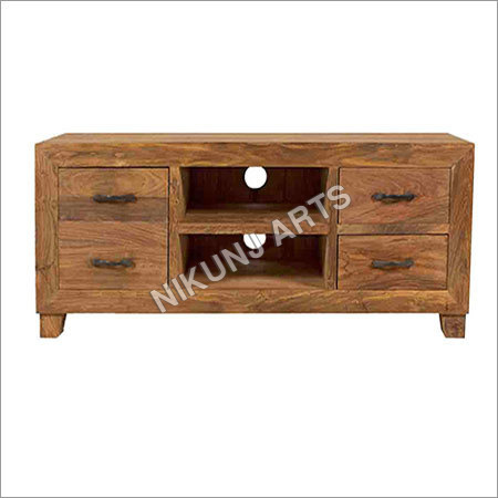 Wooden Storage Table Wooden Storage Table