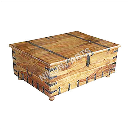 Wooden Chest Wooden Chest