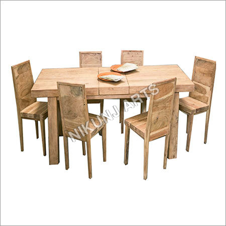 Fancy Wooden Dining Set Fancy Wooden Dining Set