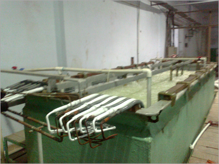 Hard Anodising Plant Hard Anodising Plant