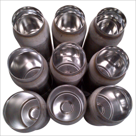 Electroplated Thermus Electroplated Thermus