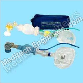 Infant Silicon Resuscitators Infant Silicon Resuscitators
