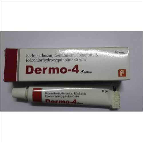 Beclomethasone Gentamicin tolnaftate Iodochlorhydr Beclomethasone Gentamicin tolnaftate Iodochlorhydr