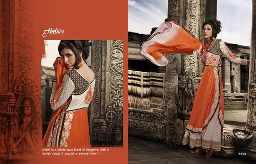 Exclusive Party Wear Anarkali Exclusive Party Wear Anarkali