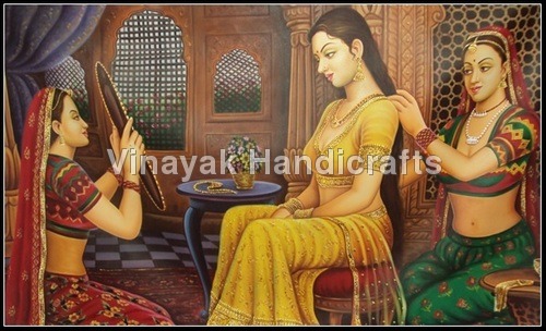 Canvas Oil Painting Canvas Oil Painting