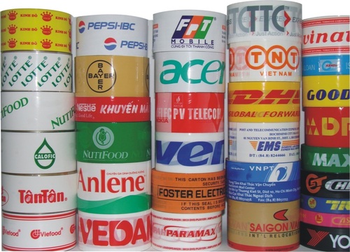 Printing Tape Self Adhesive Tape Printing Tape Self Adhesive Tape