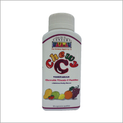 Chewy C 30mg Vege Pastilles (90's) Chewy C 30mg Vege Pastilles (90's)