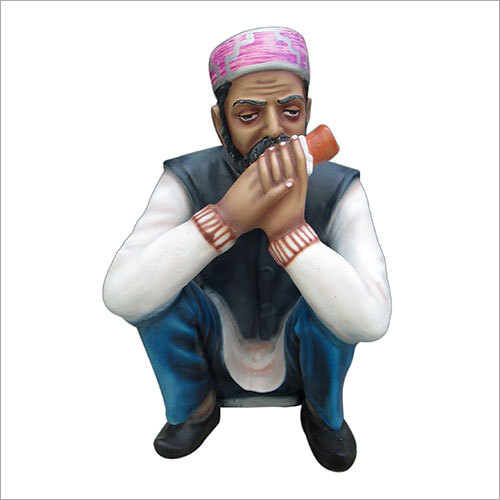 Rajasthani Statue Rajasthani Statue