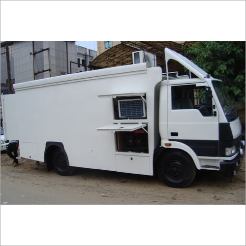 Customized ulility Van Customized ulility Van