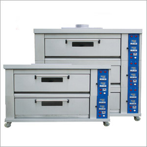 Double Deck Oven Double Deck Oven