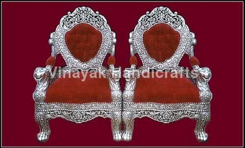 Wedding Silver Chair Wedding Silver Chair