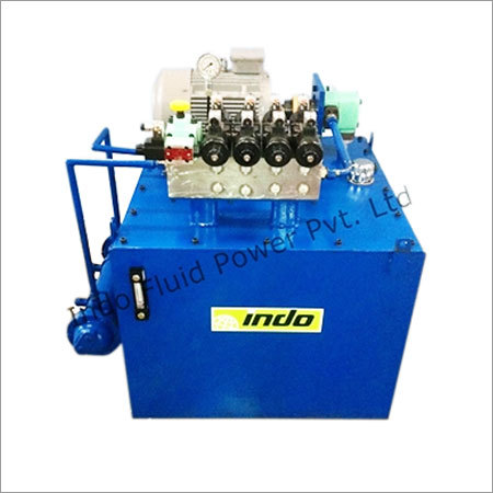 Hydraulic Power Pack Unit Hydraulic Power Pack Unit