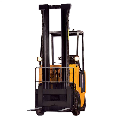 Battery Operated Forklift Truck - DC/AC Battery Operated Forklift Truck - DC/AC