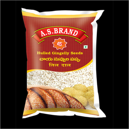 A S Brand Hulled Sesame Seeds A S Brand Hulled Sesame Seeds