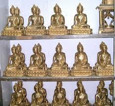 Brass God Idols Brass God Idols