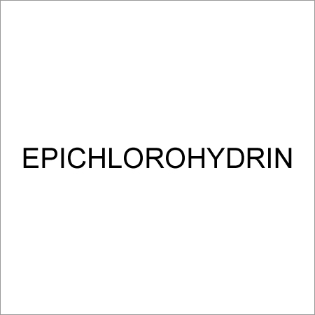 Epichlorohydrin Epichlorohydrin