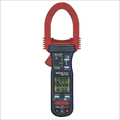 Data Logger (TRMS) Clamp Meter PC Interface Data Logger (TRMS) Clamp Meter PC Interface