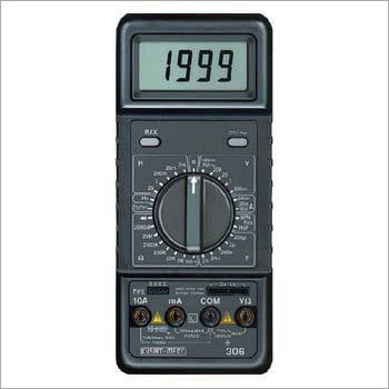 Digital Multimeter & LCR Meter Digital Multimeter & LCR Meter