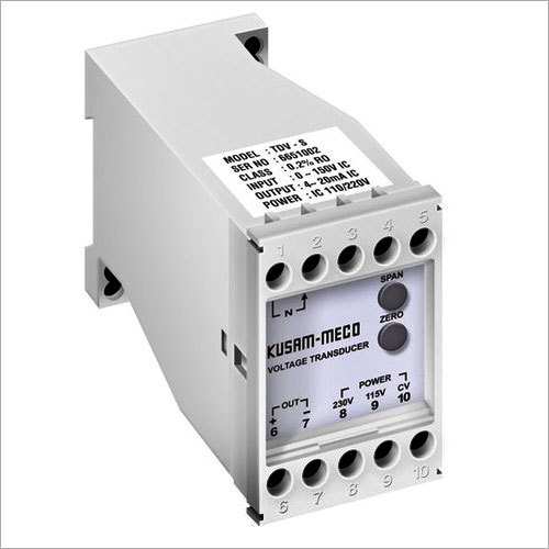 AC Current Transducer AC Current Transducer