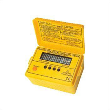 Digital Insulation Resistance Tester Digital Insulation Resistance Tester
