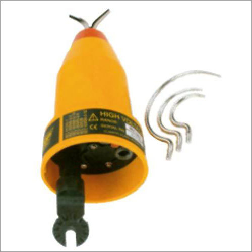 Capacitive High Voltage Detector Capacitive High Voltage Detector