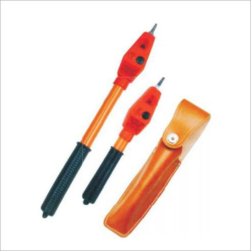High Voltage Detector High Voltage Detector
