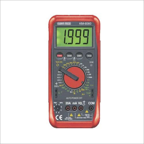 Digital Automotive Test Meter Digital Automotive Test Meter