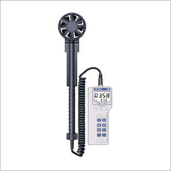 Digital Thermo Anemometer Digital Thermo Anemometer