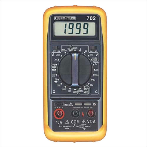 2000 Counts Digital Multimeter 2000 Counts Digital Multimeter