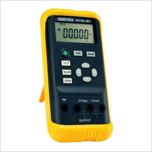 Temperature Calibrator Temperature Calibrator