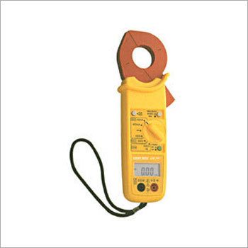 Leakage AC Clamp on Meter Leakage AC Clamp on Meter