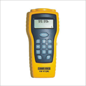 Ultrasonic Distance Meter Ultrasonic Distance Meter