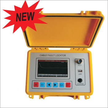 Cable Fault Locator Cable Fault Locator