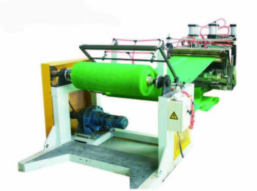 Plastic Lawn Extrusion Line Plastic Lawn Extrusion Line