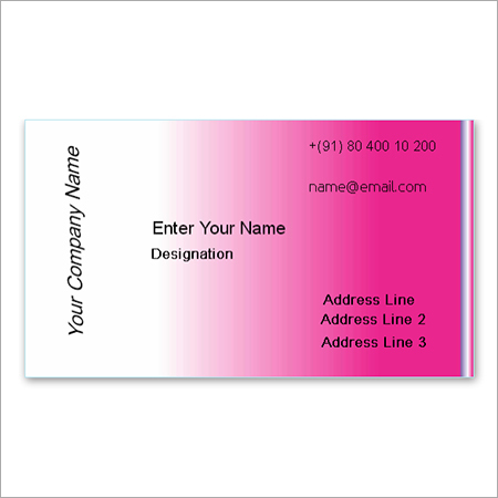 Business Card Business Card