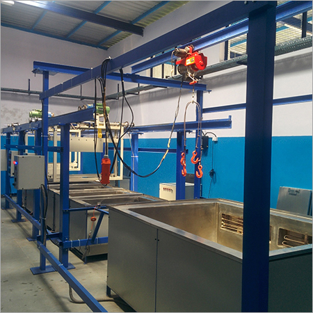 Material Handling Hoist Dryer Material Handling Hoist Dryer