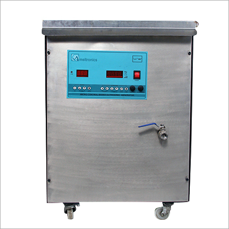 Custom Ultra Sonic Cleaner Custom Ultra Sonic Cleaner