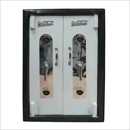 Burglar Resisting Safe Double Door Burglar Resisting Safe Double Door