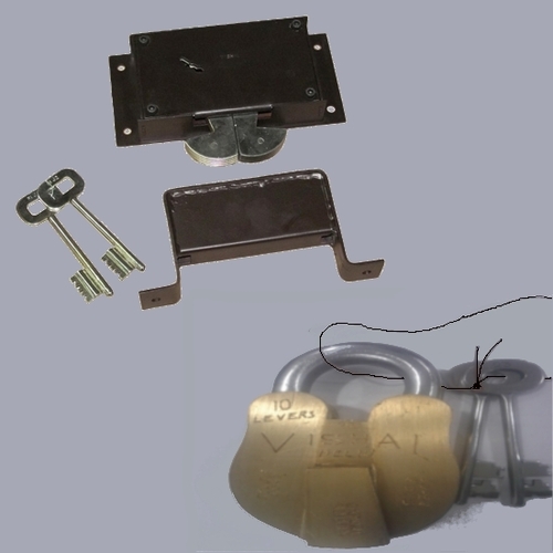 Safe Shutter Locks Safe Shutter Locks
