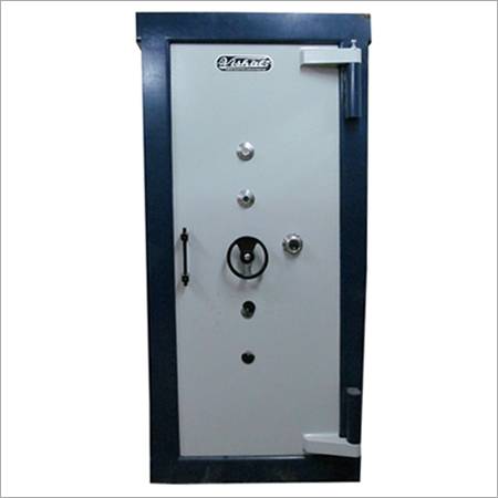 Strong Room Door Protector Plus Strong Room Door Protector Plus