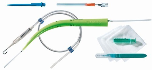 Tracheostomy Dilation Kit Set Tracheostomy Dilation Kit Set