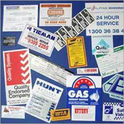 Custom Printed Stickers Custom Printed Stickers