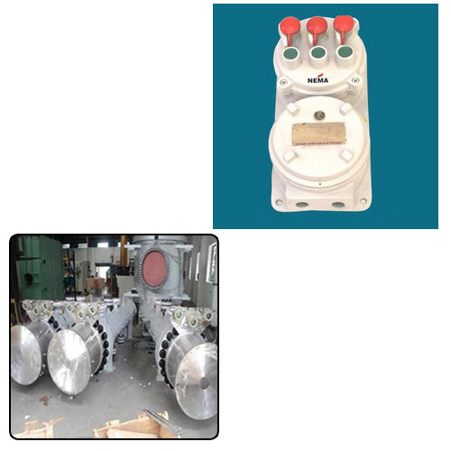 Flameproof Push Buttons for Petrochemical Industry Flameproof Push Buttons for Petrochemical Industry