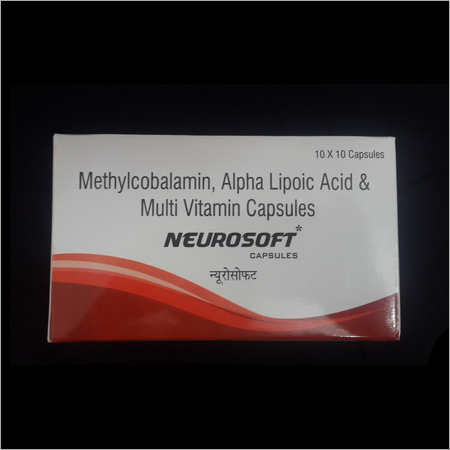 Menthylcobalamin Alpha Lipoic Acid Menthylcobalamin Alpha Lipoic Acid