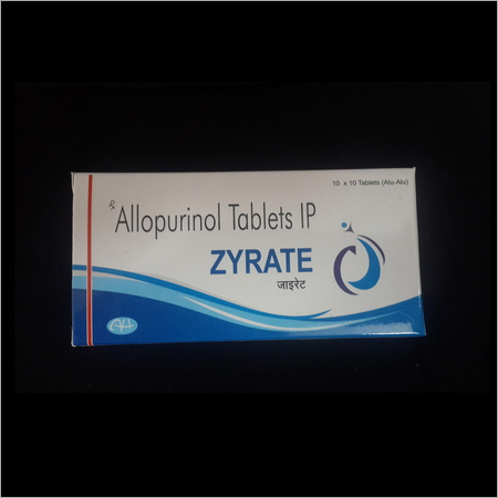 Allopurinol Tablets Allopurinol Tablets