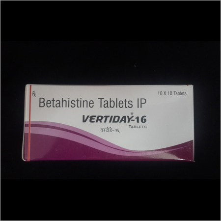Betahistine Tablets Betahistine Tablets